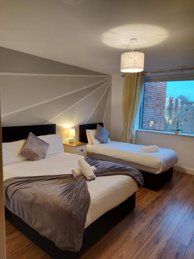 Wild Atlantic Apartments Cill Airne Esterno foto