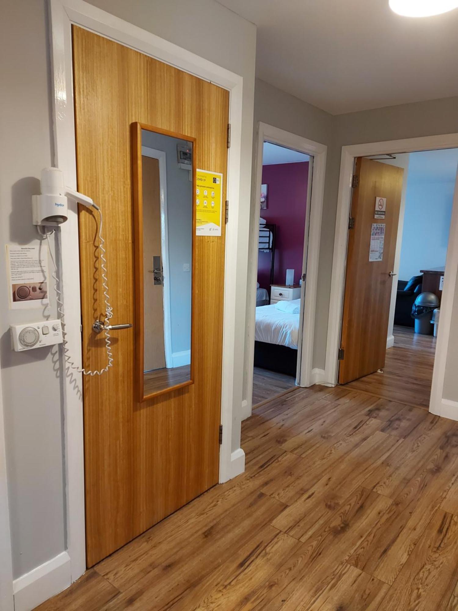 Wild Atlantic Apartments Cill Airne Esterno foto